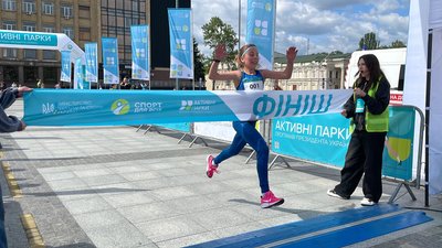 У Миколаєві відбувся забіг: участь взяли понад 500 людей У Миколаєві відбувся забіг: участь взяли понад 500 людей