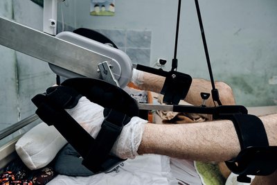 Реабілітація військових в Ужгороді: що змінилось за три роки повномасштабної війни Реабілітація військових в Ужгороді: що змінилось за три роки повномасштабної війни