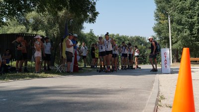 У Сумах відбувся чемпіонат області з біатлону У Сумах відбувся чемпіонат області з біатлону