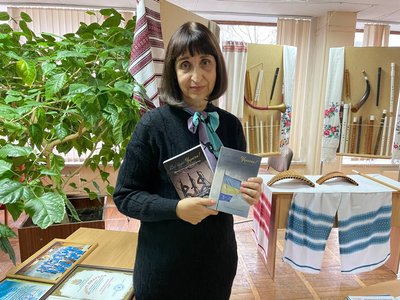 Літературна премія імені Івана Сльоти: у Житомирі нагородили лауреатів Літературна премія імені Івана Сльоти: у Житомирі нагородили лауреатів