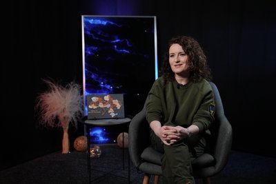 "Зберігати віру на фронті": Анна Франчук з Полтави про капеланство в Україні "Зберігати віру на фронті": Анна Франчук з Полтави про капеланство в Україні