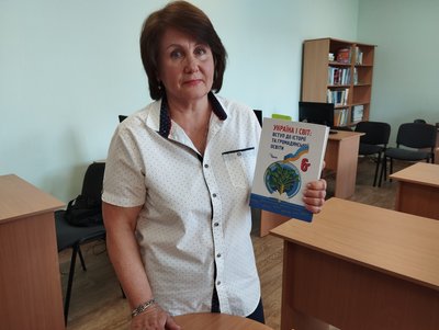 Об’єднання "Історії України" та "Всесвітньої історії" в один предмет: як це бачать полтавські фахівці Об’єднання "Історії України" та "Всесвітньої історії" в один предмет: як це бачать полтавські фахівці