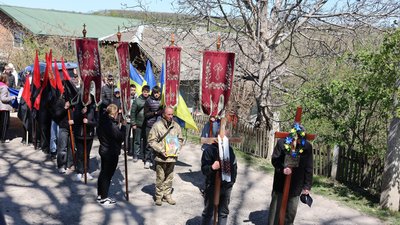 Похорон, Іван Роговський, ЗСУ, 28 квітня 2026, Тернопіль Похорон, Іван Роговський, ЗСУ, 28 квітня 2026, Тернопіль