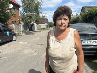 "Хоч би до ранку дожити ": перші свідчення очевидців про обстріл у Кременчуці "Хоч би до ранку дожити ": перші свідчення очевидців про обстріл у Кременчуці