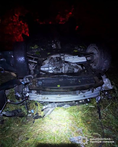 Внаслідок ДТП загинула 28-річна водійка легковика на Рівненщині Внаслідок ДТП загинула 28-річна водійка легковика на Рівненщині