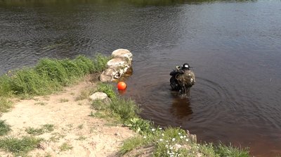 На Черкащині водолази обстежили дно водойм: перелік дозволених для купання пляжів На Черкащині водолази обстежили дно водойм: перелік дозволених для купання пляжів