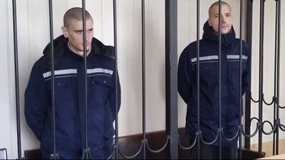 "Зустрів три дні народження в полоні": мама захисника з Кіровоградщини "Зустрів три дні народження в полоні": мама захисника з Кіровоградщини