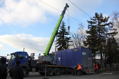 Перші когенераційні установки у Полтаві: що це так як працює Перші когенераційні установки у Полтаві: що це так як працює