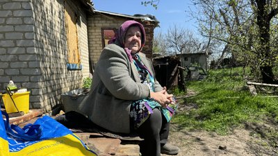 Валентина Розкішне Іллінівська громада Донецька область Валентина Розкішне Іллінівська громада Донецька область