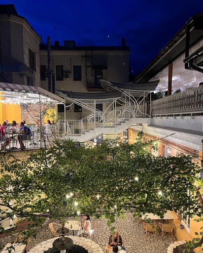 Одеський ресторан переміг на премії Restaurant & Bar Design Awards 2022 Одеський ресторан переміг на премії Restaurant & Bar Design Awards 2022