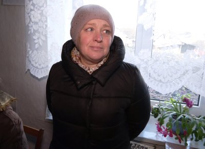 Зінаїда Садовська з Хмельниччини прийшла на обстеження до гінеколога