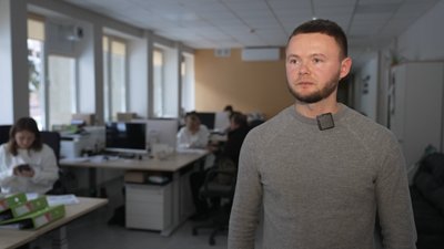 тернопіль, центр підтримки ветеранів, Руслан Баб’як, 14 січня 2026 року