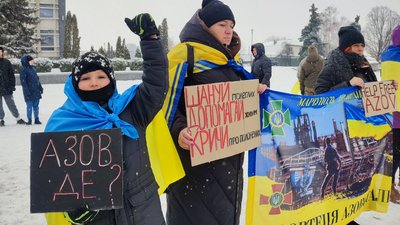 Чотири роки повномасштабної війни на Черкащині у світлинах Суспільного
