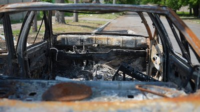"Майже немає людей". Як живе Велика Писарівка на прикордонні Сумщини "Майже немає людей". Як живе Велика Писарівка на прикордонні Сумщини