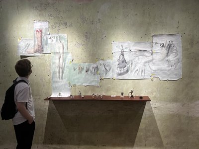 Про що говорить сучасне мистецтво