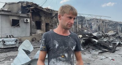 Удар армія РФ СТО автотранспортне підприємство руйнування житель Покровська Андрій Покровськ Донецька область Удар армія РФ СТО автотранспортне підприємство руйнування житель Покровська Андрій Покровськ Донецька область