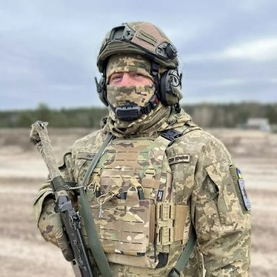 Загиблий боєць ССО Андрій Благодир з Рівного Загиблий боєць ССО Андрій Благодир з Рівного