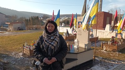 Пам'ятники воїнам, могили, ЗСУ, кладовище, Бережани