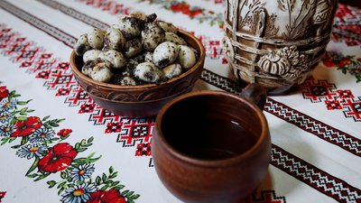 Кулінарний спадок. Бобальки — страва, яку готували чеські переселенці на Рівненщині Кулінарний спадок. Бобальки — страва, яку готували чеські переселенці на Рівненщині
