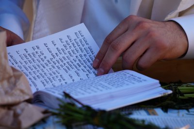 Рош га-Шана в Умані: як хасиди зустрічають перший день 5786 року