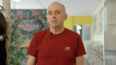 Більшість експонатів — від діда: житель села Гошів на Житомирщині створив музей Більшість експонатів — від діда: житель села Гошів на Житомирщині створив музей