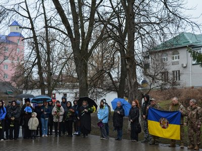 У Миргороді відкрили меморіальну дошку Олександру Федорченку