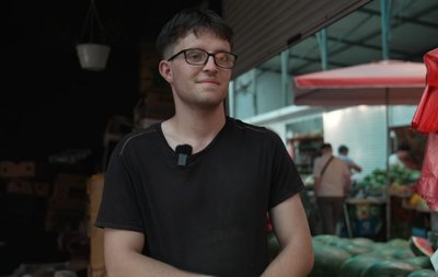 Валентин Сорочинський, чорниця, ринок, ціни на чорницю, 23 червня 2026, Тернопіль Валентин Сорочинський, чорниця, ринок, ціни на чорницю, 23 червня 2026, Тернопіль