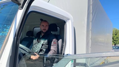 Водій Євген. Миколаїв, 23 жовтня 2024 року Водій Євген. Миколаїв, 23 жовтня 2024 року