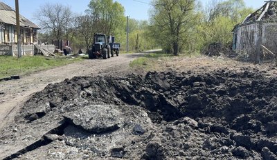 “Два КАБи на місто”: що відомо про російську атаку на Ворожбу “Два КАБи на місто”: що відомо про російську атаку на Ворожбу