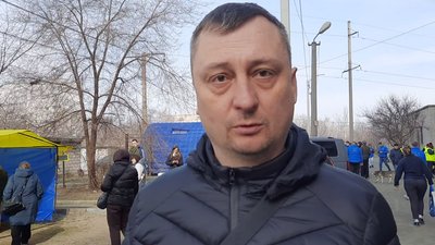 Російська армія атакувала дронами Дніпро: що відбувається на місці ударів та свідчення очевидців Російська армія атакувала дронами Дніпро: що відбувається на місці ударів та свідчення очевидців