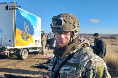 Загинув Олексій Юков — керівник пошукового загону «Плацдарм» Загинув Олексій Юков — керівник пошукового загону «Плацдарм»