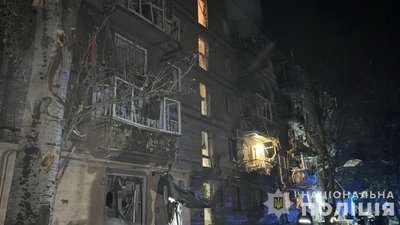 Армія РФ атакувала Запоріжжя: є пораненні Армія РФ атакувала Запоріжжя: є пораненні
