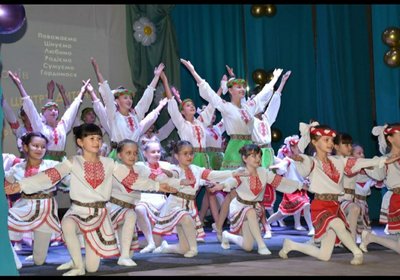 ансамбль ансамбль