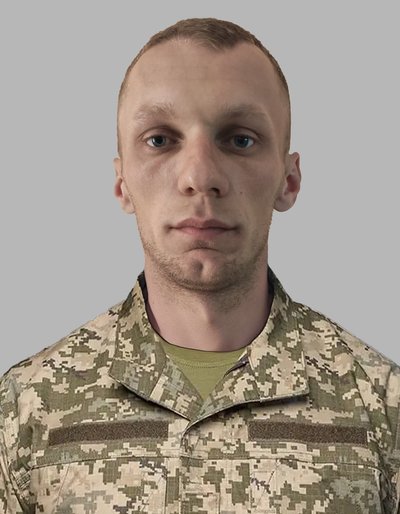 Іван Голубка, Герой України, військовий Іван Голубка, Герой України, військовий