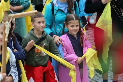 47 паломництво до Матері Божої Бердичівської: як проходять святкування у Бердичеві 47 паломництво до Матері Божої Бердичівської: як проходять святкування у Бердичеві