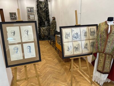 михаїл сабрига, історія угкц михаїл сабрига, історія угкц