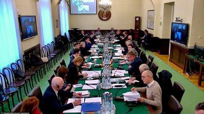 Дунайська комісія засудила воєнні дії Росії та ухвалила постанову на підтримку України Дунайська комісія засудила воєнні дії Росії та ухвалила постанову на підтримку України