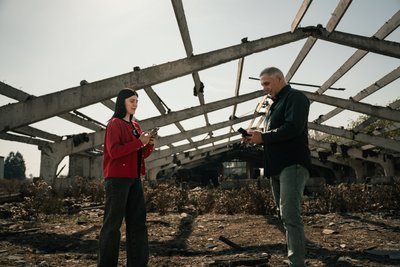 “Другого російського удару ми не витримаємо”. Як працюють фермери на Сумщині “Другого російського удару ми не витримаємо”. Як працюють фермери на Сумщині
