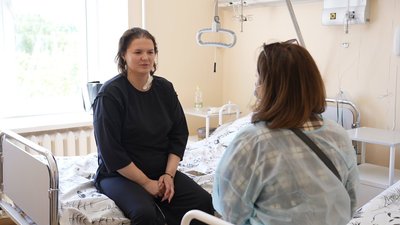 Один донор врятував чотирьох пацієнтів: у Вінниці вперше самостійно пересадили печінку Один донор врятував чотирьох пацієнтів: у Вінниці вперше самостійно пересадили печінку