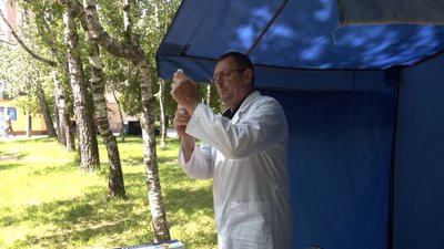Безплатне щеплення домашніх котів і собак від сказу розпочали у Рівному