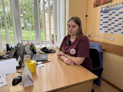 "Щоденна потреба в цьому існує": обласна станція крові в Полтаві потребує донорів усіх груп