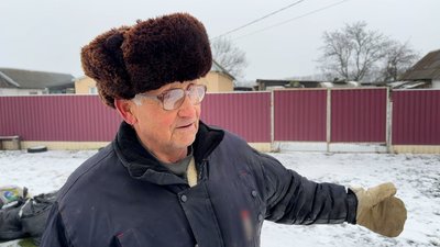 Житель Дмитро-Дар'ївки Анатолій Донецька область Житель Дмитро-Дар'ївки Анатолій Донецька область
