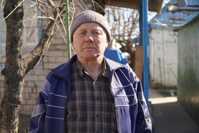 "На зло Путіну будемо садити городи". Чи евакуюються жителі прифронтової Васильківки на Дніпропетровщині "На зло Путіну будемо садити городи". Чи евакуюються жителі прифронтової Васильківки на Дніпропетровщині