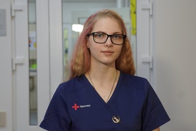 Врятував побратимів, відволікши дрон на себе. На Дніпропетровщині після ампутації проходить реабілітацію військовий Врятував побратимів, відволікши дрон на себе. На Дніпропетровщині після ампутації проходить реабілітацію військовий