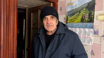 Житель Краматорська Володимир Донецька область Житель Краматорська Володимир Донецька область