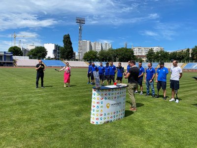 На заході На заході