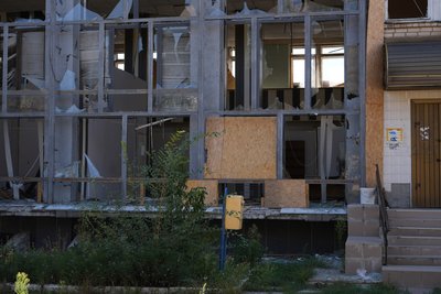 «Грабують одразу після прильотів». Мародерство у прифронтовій Васильківці: як захищаються місцеві та що кажуть у поліції «Грабують одразу після прильотів». Мародерство у прифронтовій Васильківці: як захищаються місцеві та що кажуть у поліції