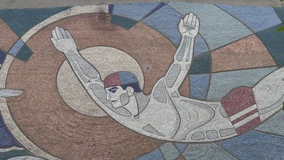 Чи залишать мозаїку відкритою: у Миколаєві переглядають проєкт ремонту «Зорі» Чи залишать мозаїку відкритою: у Миколаєві переглядають проєкт ремонту «Зорі»