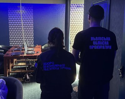 На Львівщині викрили діяльність підпільного казино