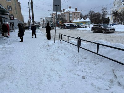 Погіршення погодних умов на Житомирщині: зниження температури з 10 січня Погіршення погодних умов на Житомирщині: зниження температури з 10 січня